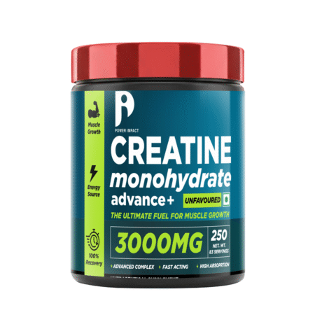 Creatine Monohydrate Advance+